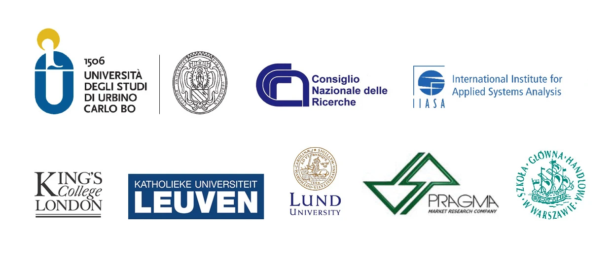Institutional network