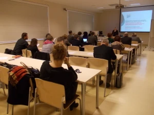 Sefira stakeholder meeting Poland