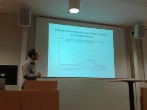 Lund university - Erik S presentation