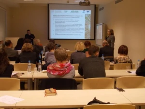 Sefira stakeholder meeting Warsaw